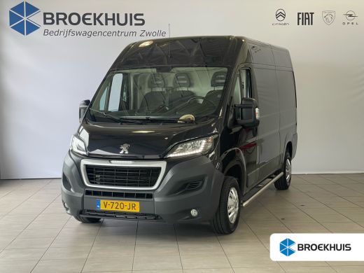 Peugeot Boxer 330 2.0 BlueHDI L2H2 Premium Pack | Achteruitrijcamera | Airco | Cruise control Peugeot Boxer 330 2.0 BlueHDI L2H2 Premium Pack | Achteruitrijcamera | Airco | Cruise control
