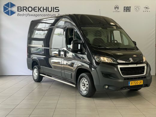 Peugeot Boxer 330 2.0 BlueHDI L2H2 Premium Pack | Achteruitrijcamera | Airco | Cruise control ActivLease financial lease