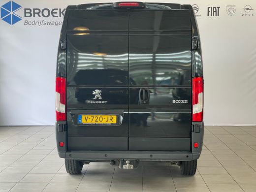 Peugeot Boxer 330 2.0 BlueHDI L2H2 Premium Pack | Achteruitrijcamera | Airco | Cruise control ActivLease financial lease