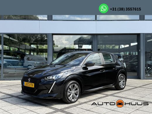 Peugeot e-208 EV Aut. Active Pack 50 kWh | Navi | Camera | Peugeot e-208 EV Aut. Active Pack 50 kWh | Navi | Camera |