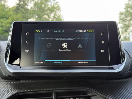 Peugeot e-208 EV Aut. Active Pack 50 kWh | Navi | Camera | ActivLease financial lease