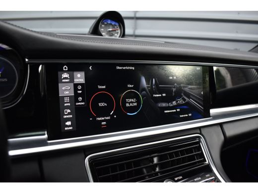 Porsche Panamera 4.0 4S 422pk | Panoramadak | 21'' Velgen | Bose | Sport Chrono | Standkachel | Camera | Comfortst... ActivLease financial lease