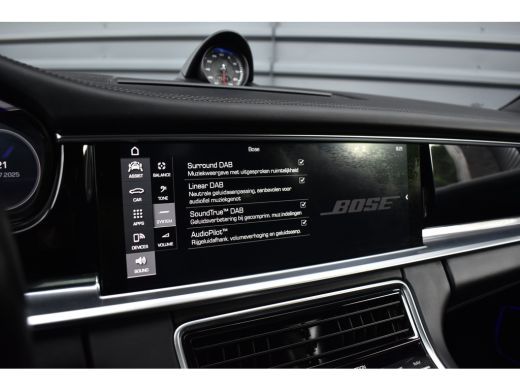 Porsche Panamera 4.0 4S 422pk | Panoramadak | 21'' Velgen | Bose | Sport Chrono | Standkachel | Camera | Comfortst... ActivLease financial lease