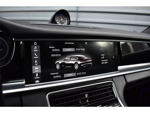 Porsche Panamera 4.0 4S 422pk | Panoramadak | 21'' Velgen | Bose | Sport Chrono | Standkachel | Camera | Comfortst... ActivLease financial lease
