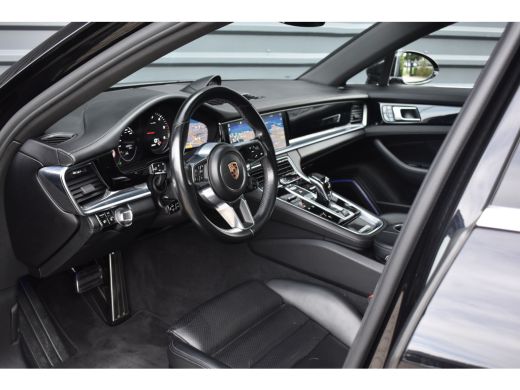 Porsche Panamera 4.0 4S 422pk | Panoramadak | 21'' Velgen | Bose | Sport Chrono | Standkachel | Camera | Comfortst... ActivLease financial lease