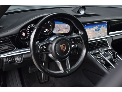 Porsche Panamera 4.0 4S 422pk | Panoramadak | 21'' Velgen | Bose | Sport Chrono | Standkachel | Camera | Comfortst... ActivLease financial lease