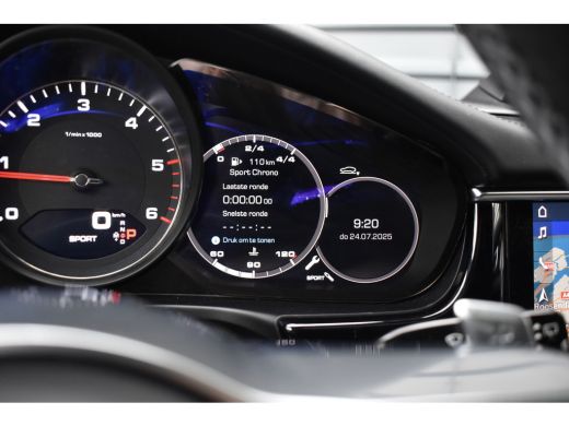 Porsche Panamera 4.0 4S 422pk | Panoramadak | 21'' Velgen | Bose | Sport Chrono | Standkachel | Camera | Comfortst... ActivLease financial lease
