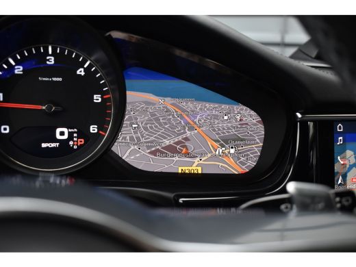 Porsche Panamera 4.0 4S 422pk | Panoramadak | 21'' Velgen | Bose | Sport Chrono | Standkachel | Camera | Comfortst... ActivLease financial lease