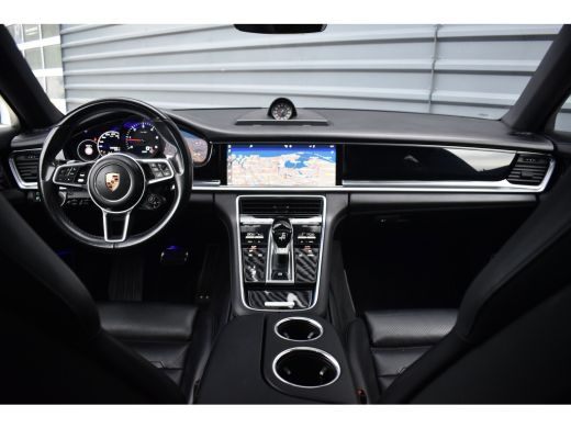 Porsche Panamera 4.0 4S 422pk | Panoramadak | 21'' Velgen | Bose | Sport Chrono | Standkachel | Camera | Comfortst... ActivLease financial lease