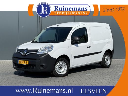 Renault Kangoo 1.5 Blue dCi 80 / RUIKT NOG NIEUW !! / 1e EIG. / !! 3.582 KM !! / 6-BAK / AIRCO / PDC / NETTE BUS Renault Kangoo 1.5 Blue dCi 80 / RUIKT NOG NIEUW !! / 1e EIG. / !! 3.582 KM !! / 6-BAK / AIRCO / PDC / NETTE BUS