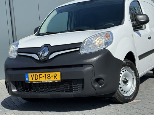 Renault Kangoo 1.5 Blue dCi 80 / RUIKT NOG NIEUW !! / 1e EIG. / !! 3.582 KM !! / 6-BAK / AIRCO / PDC / NETTE BUS ActivLease financial lease