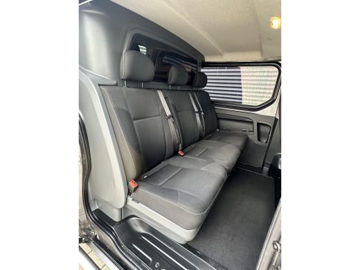 Renault Trafic 1.6 dCi L2H1 DC Dubbele cabine 145pk! ActivLease financial lease