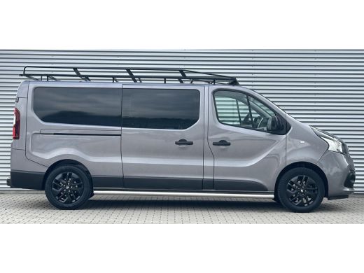 Renault Trafic 1.6 dCi L2H1 DC Dubbele cabine 145pk! ActivLease financial lease
