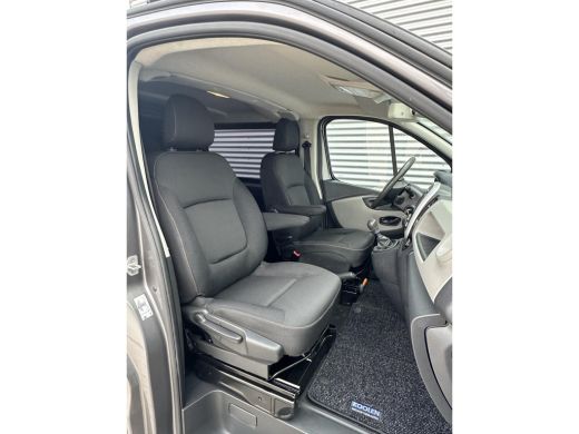 Renault Trafic 1.6 dCi L2H1 DC Dubbele cabine 145pk! ActivLease financial lease