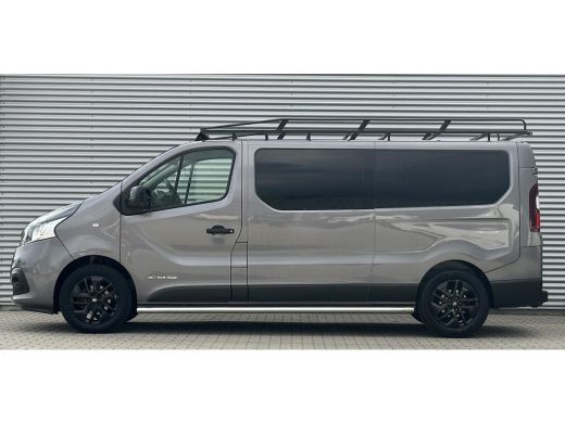 Renault Trafic 1.6 dCi L2H1 DC Dubbele cabine 145pk! ActivLease financial lease