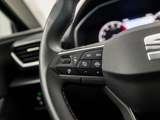 Seat Leon 1.0 TSI Style Launch Edition (VIRTUAL COCKPIT, 1e EIGENAAR, APPLE CARPLAY, GROOT NAVI, CLIMATE, C... ActivLease financial lease