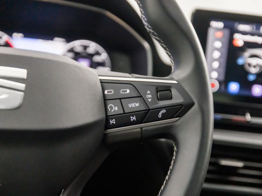 Seat Leon 1.0 TSI Style Launch Edition (VIRTUAL COCKPIT, 1e EIGENAAR, APPLE CARPLAY, GROOT NAVI, CLIMATE, C... ActivLease financial lease