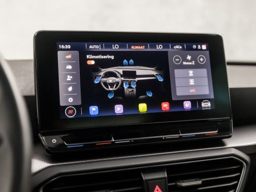 Seat Leon 1.0 TSI Style Launch Edition (VIRTUAL COCKPIT, 1e EIGENAAR, APPLE CARPLAY, GROOT NAVI, CLIMATE, C... ActivLease financial lease