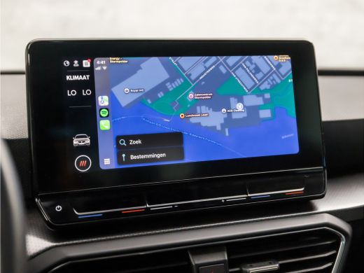 Seat Leon 1.0 TSI Style Launch Edition (VIRTUAL COCKPIT, 1e EIGENAAR, APPLE CARPLAY, GROOT NAVI, CLIMATE, C... ActivLease financial lease