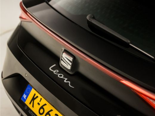 Seat Leon 1.0 TSI Style Launch Edition (VIRTUAL COCKPIT, 1e EIGENAAR, APPLE CARPLAY, GROOT NAVI, CLIMATE, C... ActivLease financial lease