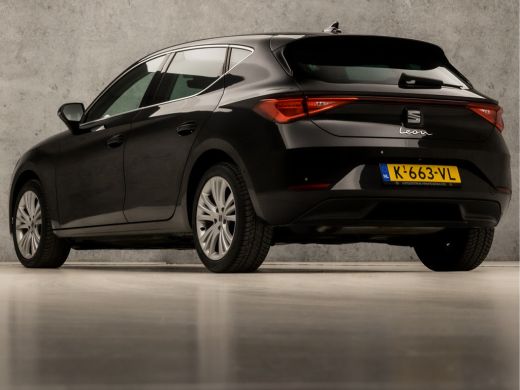 Seat Leon 1.0 TSI Style Launch Edition (VIRTUAL COCKPIT, 1e EIGENAAR, APPLE CARPLAY, GROOT NAVI, CLIMATE, C... ActivLease financial lease