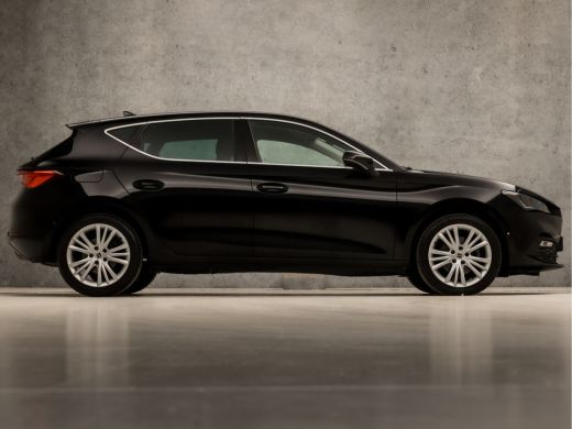Seat Leon 1.0 TSI Style Launch Edition (VIRTUAL COCKPIT, 1e EIGENAAR, APPLE CARPLAY, GROOT NAVI, CLIMATE, C... ActivLease financial lease