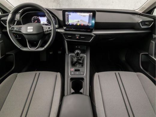 Seat Leon 1.0 TSI Style Launch Edition (VIRTUAL COCKPIT, 1e EIGENAAR, APPLE CARPLAY, GROOT NAVI, CLIMATE, C... ActivLease financial lease