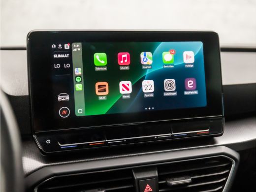 Seat Leon 1.0 TSI Style Launch Edition (VIRTUAL COCKPIT, 1e EIGENAAR, APPLE CARPLAY, GROOT NAVI, CLIMATE, C... ActivLease financial lease
