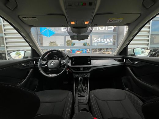 Skoda Kamiq 1.0 TSI 110 pk Ambition 7-DSG | Apple Carplay/Android Auto|telefoonintegratie premium | Buitenspi... ActivLease financial lease