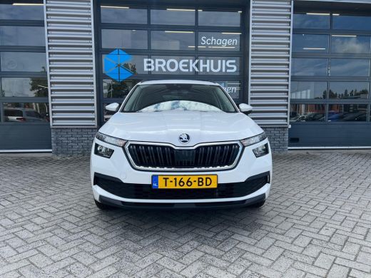 Skoda Kamiq 1.0 TSI 110 pk Ambition 7-DSG | Apple Carplay/Android Auto|telefoonintegratie premium | Buitenspi... ActivLease financial lease
