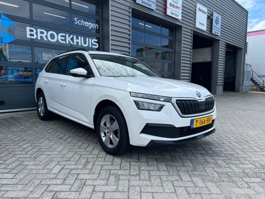 Skoda Kamiq 1.0 TSI 110 pk Ambition 7-DSG | Apple Carplay/Android Auto|telefoonintegratie premium | Buitenspi... ActivLease financial lease