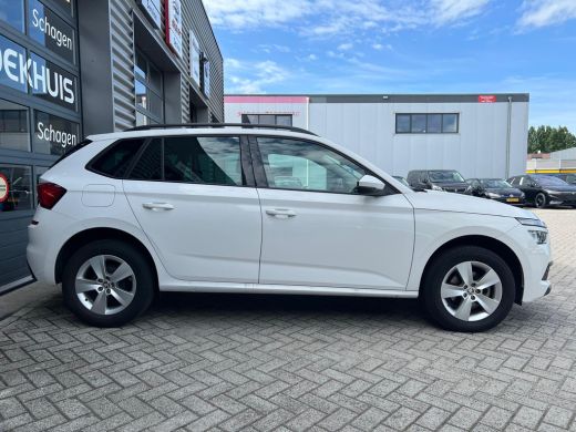 Skoda Kamiq 1.0 TSI 110 pk Ambition 7-DSG | Apple Carplay/Android Auto|telefoonintegratie premium | Buitenspi... ActivLease financial lease