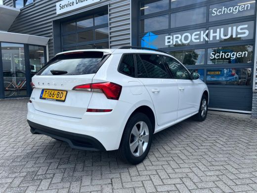 Skoda Kamiq 1.0 TSI 110 pk Ambition 7-DSG | Apple Carplay/Android Auto|telefoonintegratie premium | Buitenspi... ActivLease financial lease