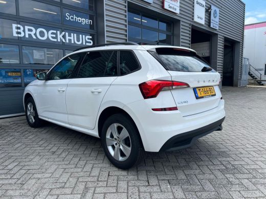 Skoda Kamiq 1.0 TSI 110 pk Ambition 7-DSG | Apple Carplay/Android Auto|telefoonintegratie premium | Buitenspi... ActivLease financial lease