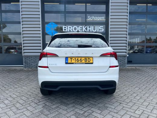 Skoda Kamiq 1.0 TSI 110 pk Ambition 7-DSG | Apple Carplay/Android Auto|telefoonintegratie premium | Buitenspi... ActivLease financial lease