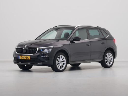 Skoda Kamiq 1.0 TSI 115pk DSG Business Edition Panorama Navigatie Camera Keyless 171 Skoda Kamiq 1.0 TSI 115pk DSG Business Edition Panorama Navigatie Camera Keyless 171