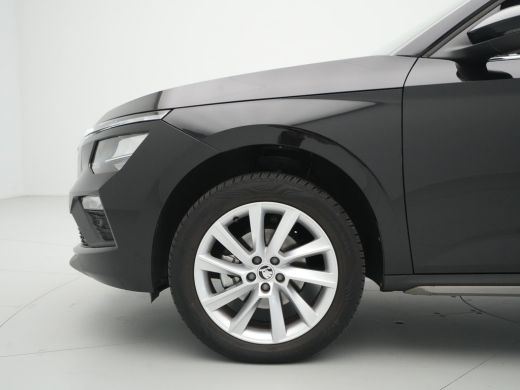 Skoda Kamiq 1.0 TSI 115pk DSG Business Edition Panorama Navigatie Camera Keyless 171 ActivLease financial lease