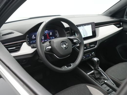Skoda Kamiq 1.0 TSI 115pk DSG Business Edition Panorama Navigatie Camera Keyless 171 ActivLease financial lease