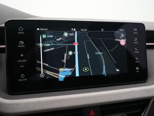 Skoda Kamiq 1.0 TSI 115pk DSG Business Edition Panorama Navigatie Camera Keyless 171 ActivLease financial lease