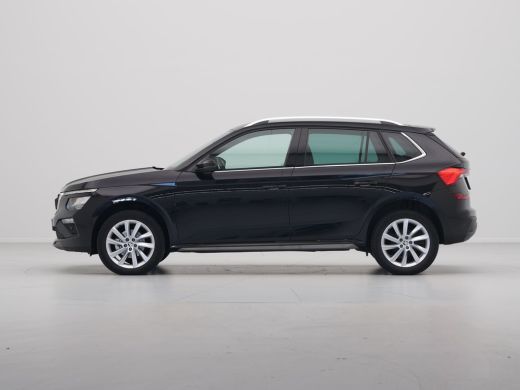 Skoda Kamiq 1.0 TSI 115pk DSG Business Edition Panorama Navigatie Camera Keyless 171 ActivLease financial lease