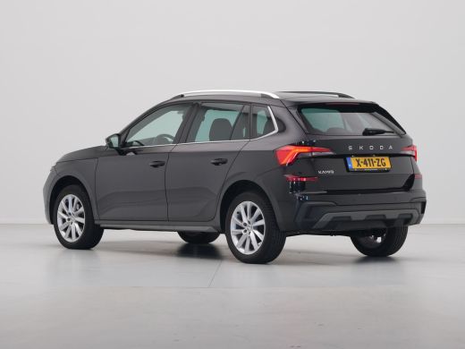 Skoda Kamiq 1.0 TSI 115pk DSG Business Edition Panorama Navigatie Camera Keyless 171 ActivLease financial lease