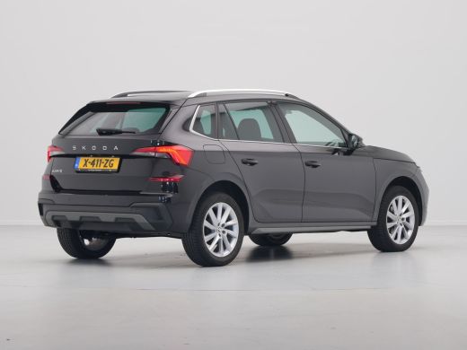 Skoda Kamiq 1.0 TSI 115pk DSG Business Edition Panorama Navigatie Camera Keyless 171 ActivLease financial lease