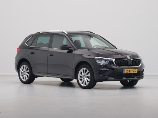 Skoda Kamiq 1.0 TSI 115pk DSG Business Edition Panorama Navigatie Camera Keyless 171 ActivLease financial lease