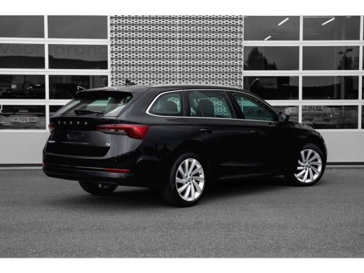 Skoda Octavia Combi 1.4 TSI iV 204pk PHEV Business Edition Plus | Carplay | Stoelverwarming | Cruise control ActivLease financial lease