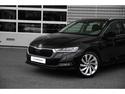 Skoda Octavia Combi 1.4 TSI iV 204pk PHEV Business Edition Plus | Carplay | Stoelverwarming | Cruise control ActivLease financial lease