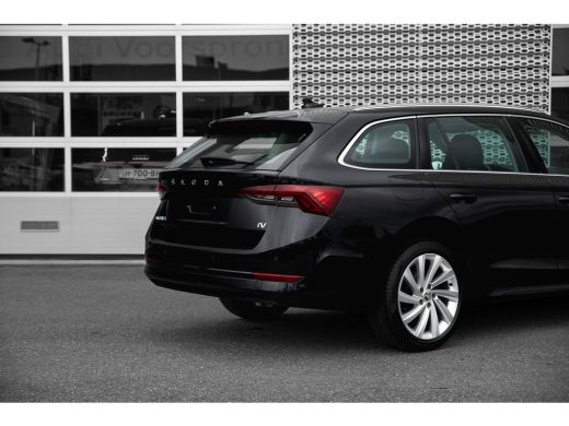 Skoda Octavia Combi 1.4 TSI iV 204pk PHEV Business Edition Plus | Carplay | Stoelverwarming | Cruise control ActivLease financial lease