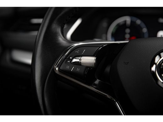 Skoda Octavia Combi 1.4 TSI iV 204pk PHEV Business Edition Plus | Carplay | Stoelverwarming | Cruise control ActivLease financial lease