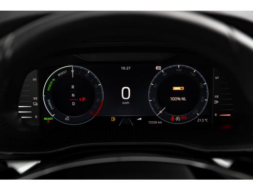 Skoda Octavia Combi 1.4 TSI iV 204pk PHEV Business Edition Plus | Carplay | Stoelverwarming | Cruise control ActivLease financial lease
