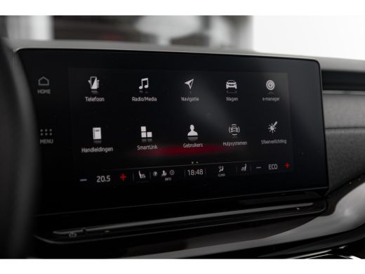 Skoda Octavia Combi 1.4 TSI iV PHEV Sportline Business | 204 pk | Adapt. Cruise | Camera | HUD diplay | Panoram... ActivLease financial lease