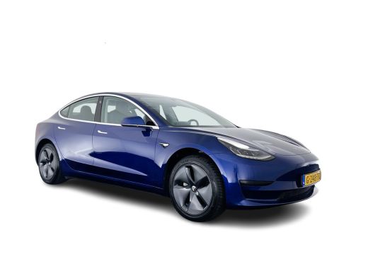 Tesla Model 3 Standard RWD Plus 60 kWh [ 3-Fase ] (INCL.BTW) Aut. *PANO | AUTO-PILOT | LUXURY-LEATHER | KEYLESS...
